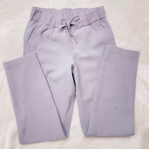Lululemon On the fly pant full length - Picture 3 of 7